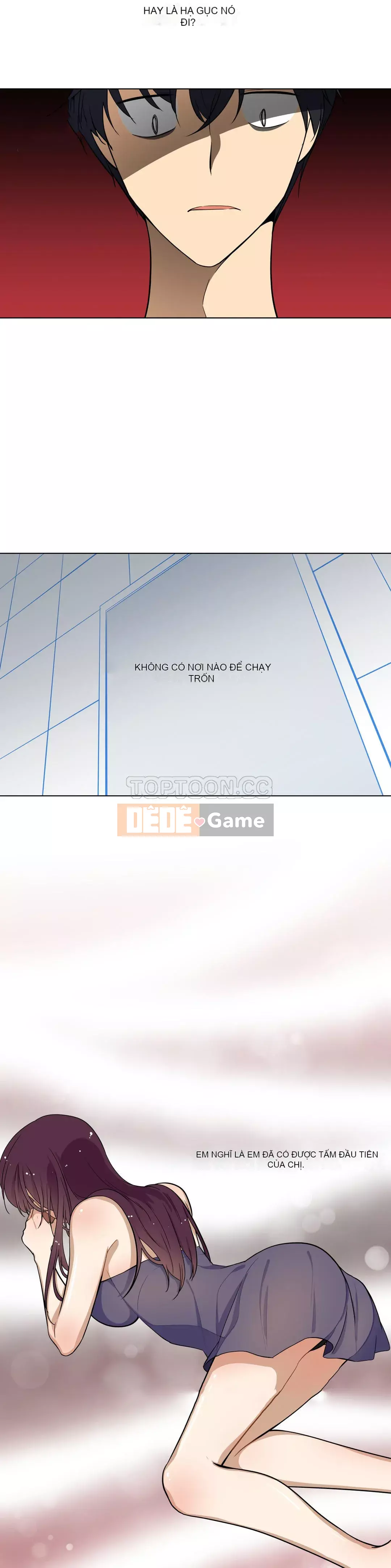 Phòng xấu hổ Chương 01-20