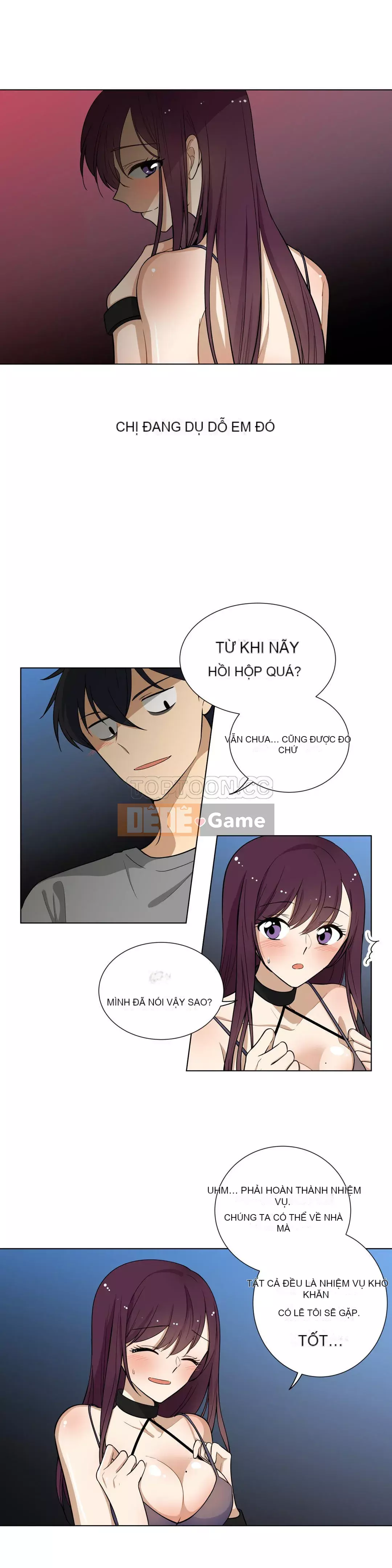 Phòng xấu hổ Chương 01-20