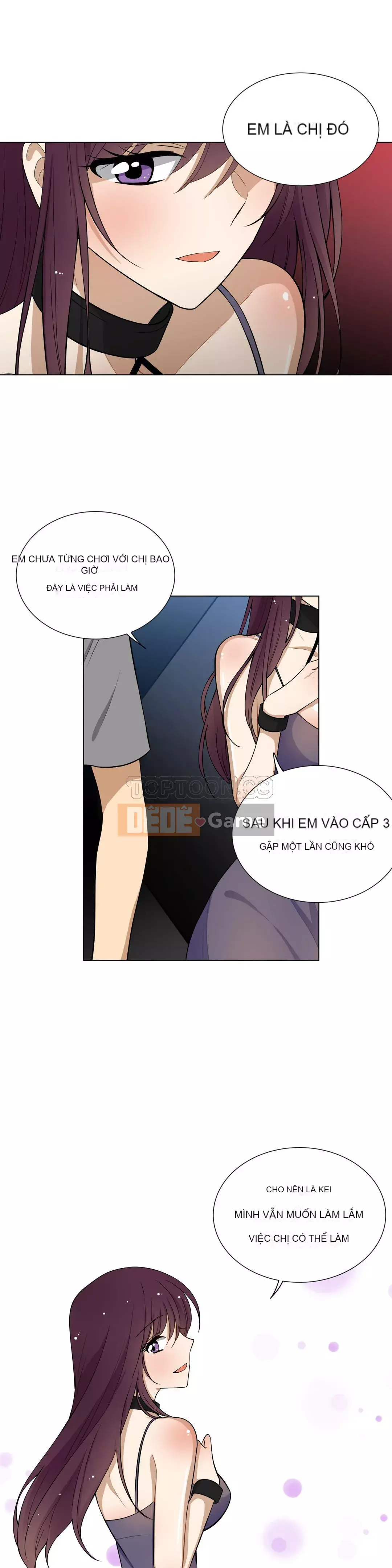 Phòng xấu hổ Chương 01-20