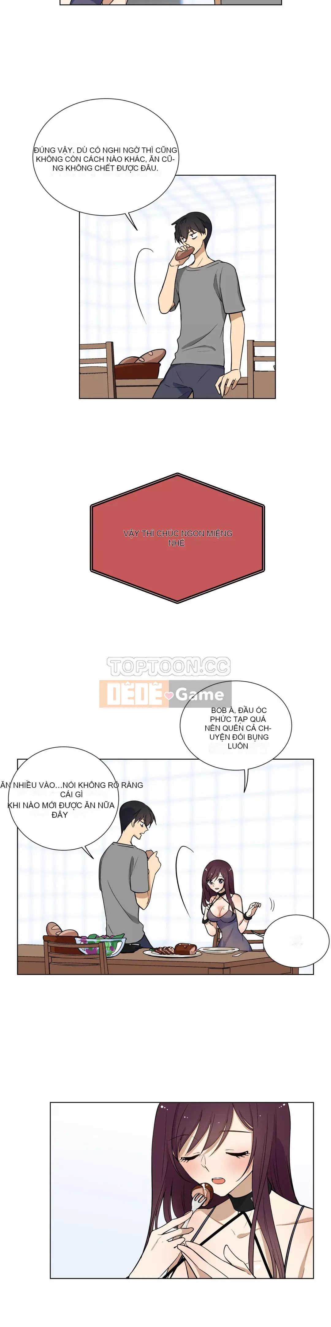 Phòng xấu hổ Chương 01-20