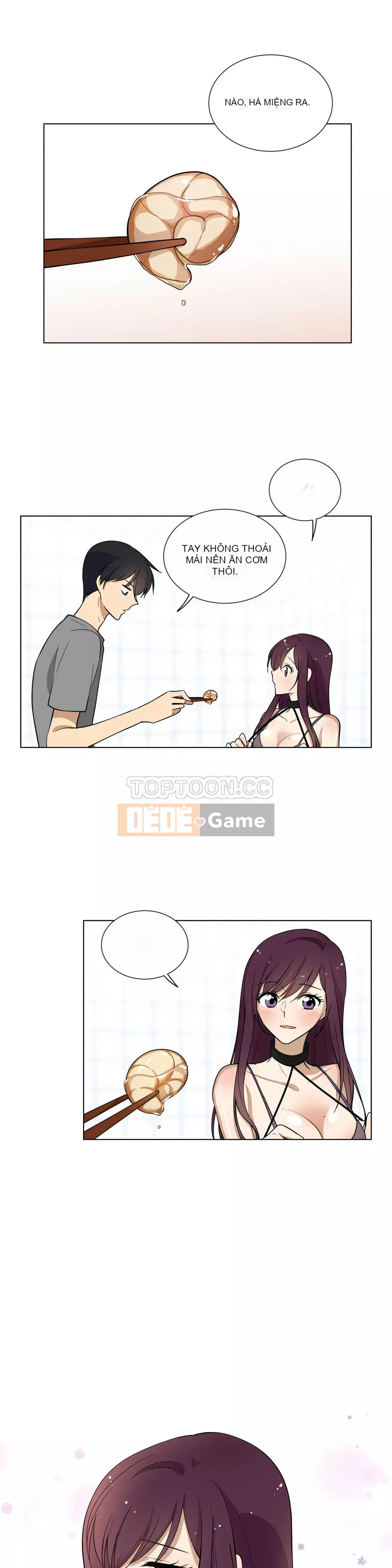 Phòng xấu hổ Chương 01-20