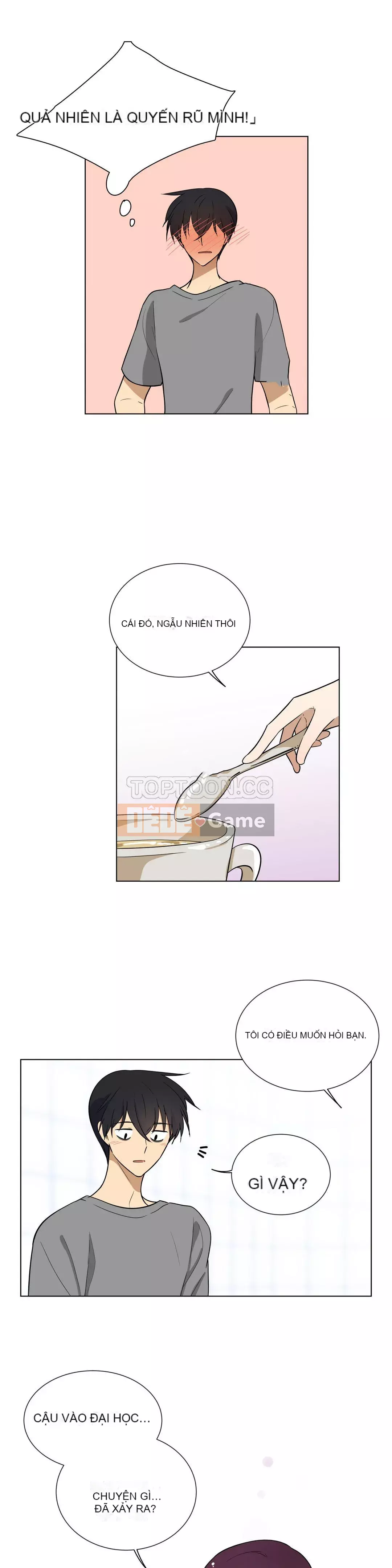 Phòng xấu hổ Chương 01-20