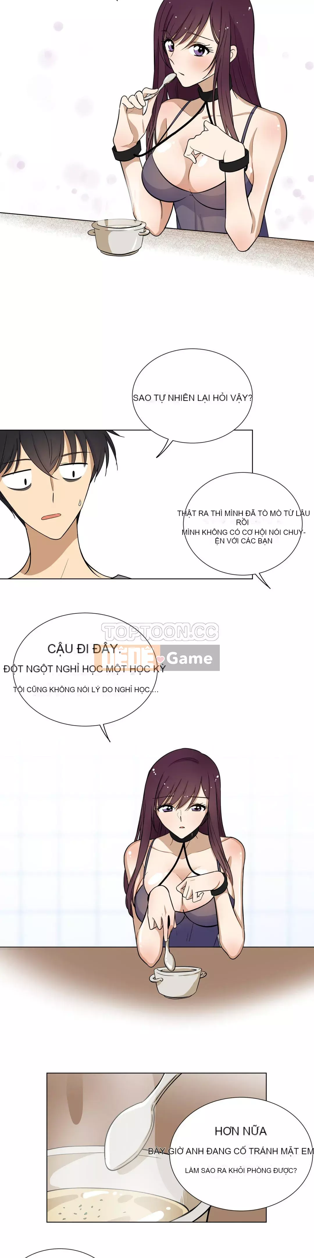 Phòng xấu hổ Chương 01-20