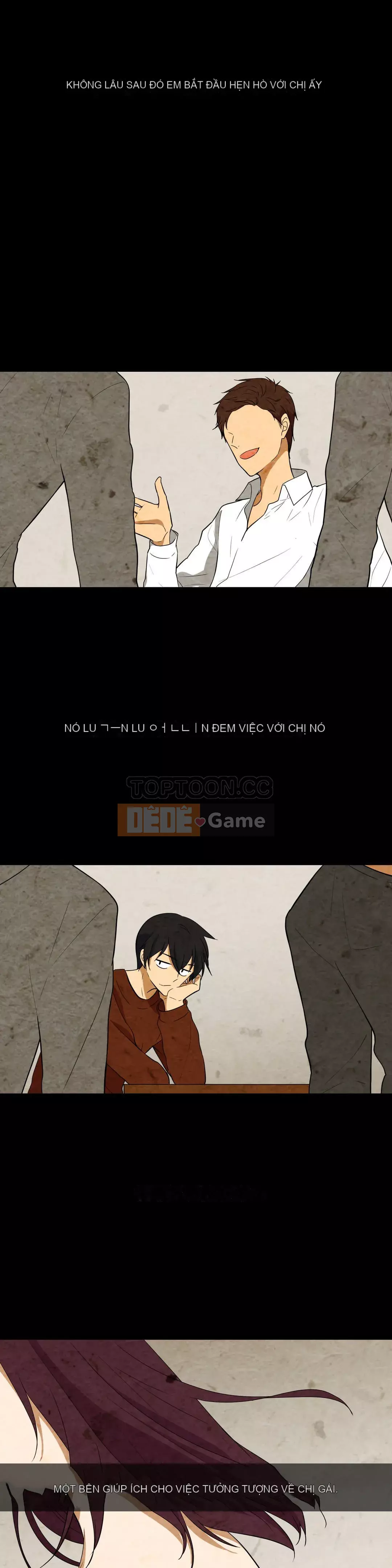 Phòng xấu hổ Chương 01-20