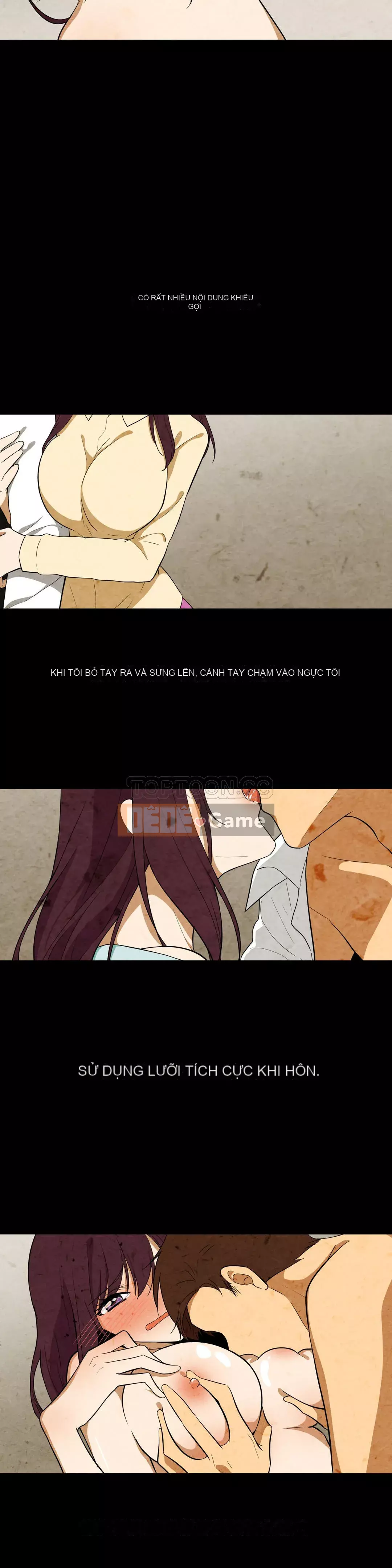 Phòng xấu hổ Chương 01-20