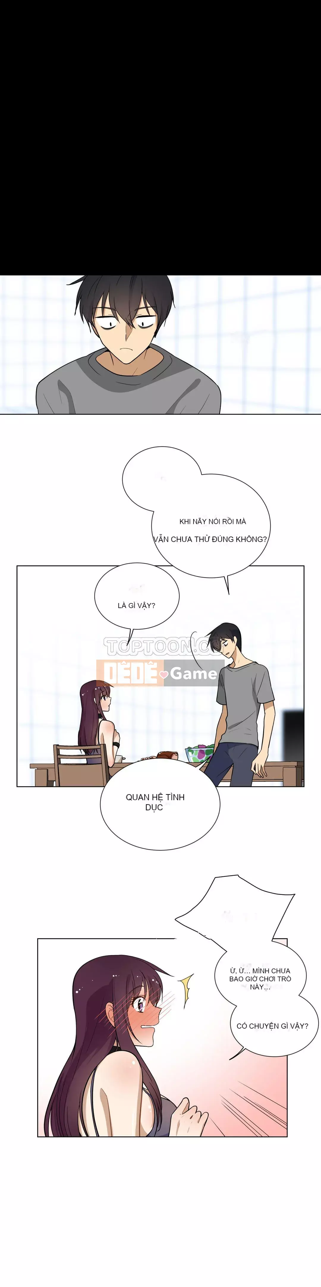 Phòng xấu hổ Chương 01-20