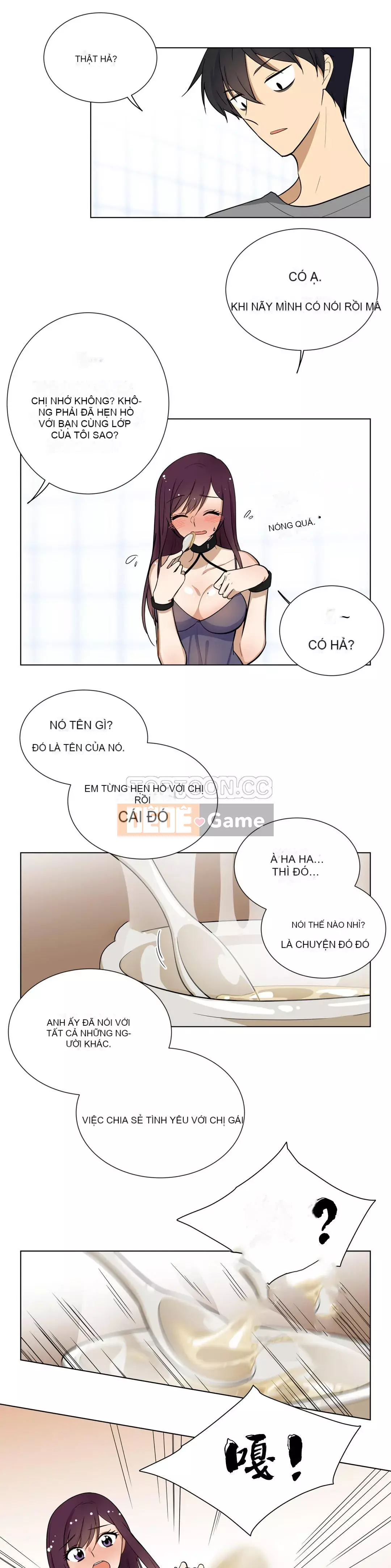 Phòng xấu hổ Chương 01-20