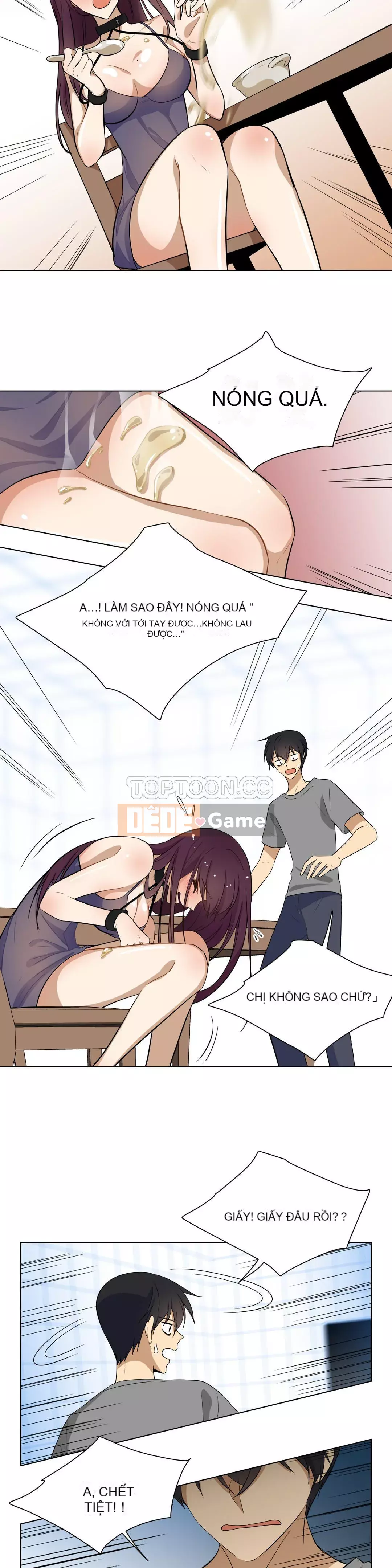 Phòng xấu hổ Chương 01-20