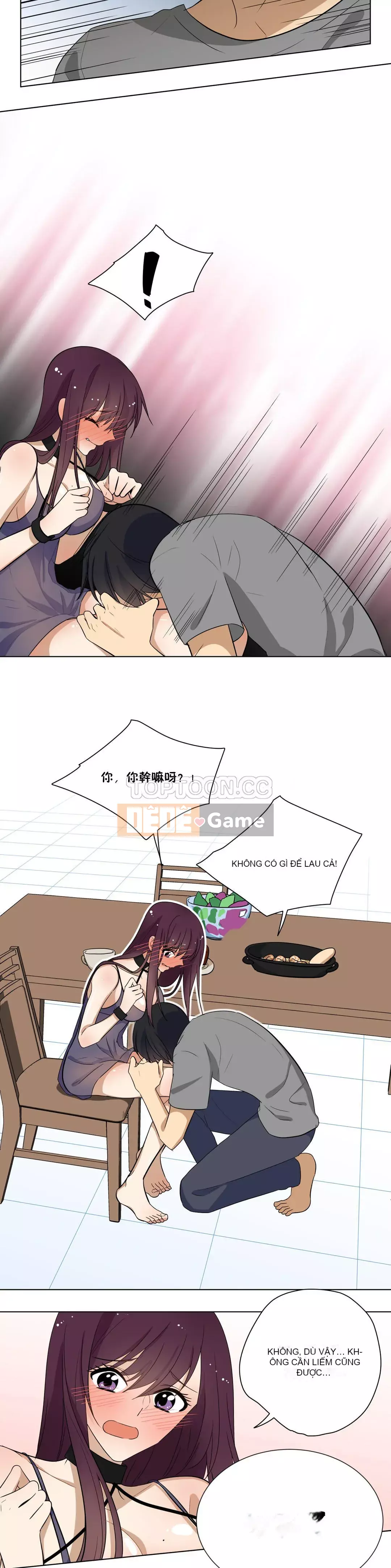 Phòng xấu hổ Chương 01-20