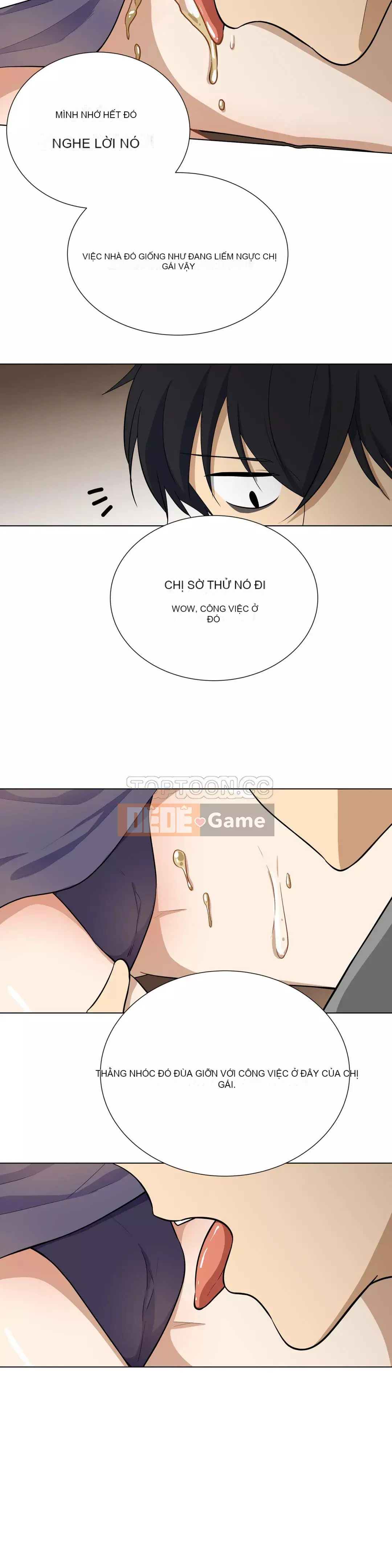 Phòng xấu hổ Chương 01-20