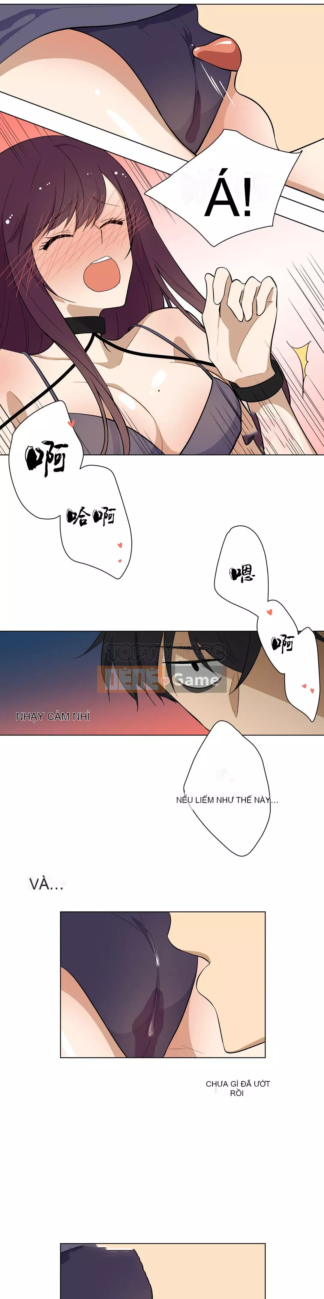 Phòng xấu hổ Chương 01-20