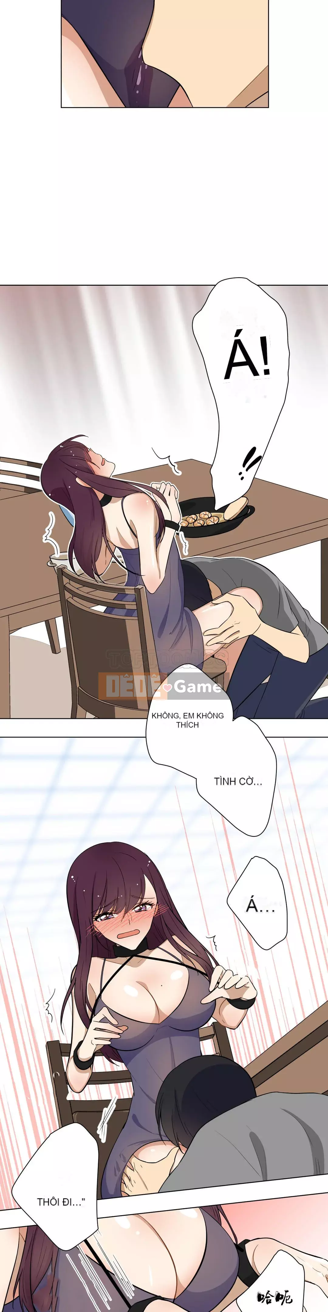 Phòng xấu hổ Chương 01-20