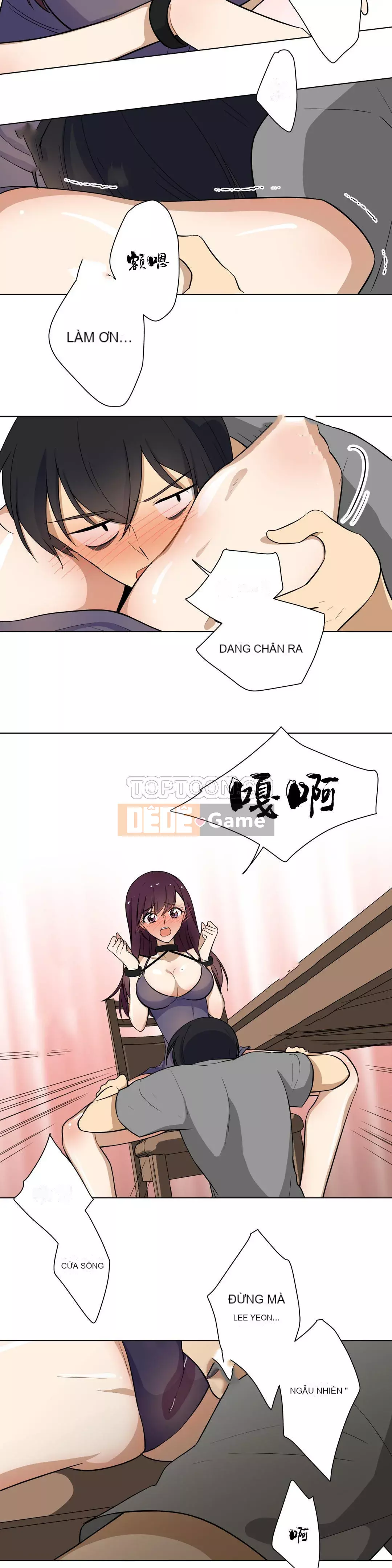 Phòng xấu hổ Chương 01-20
