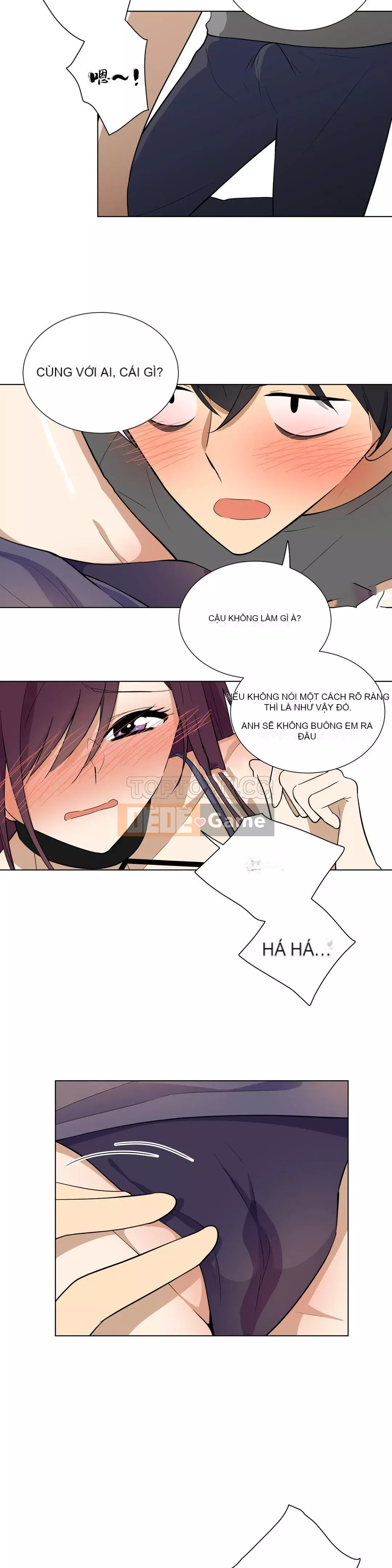 Phòng xấu hổ Chương 01-20