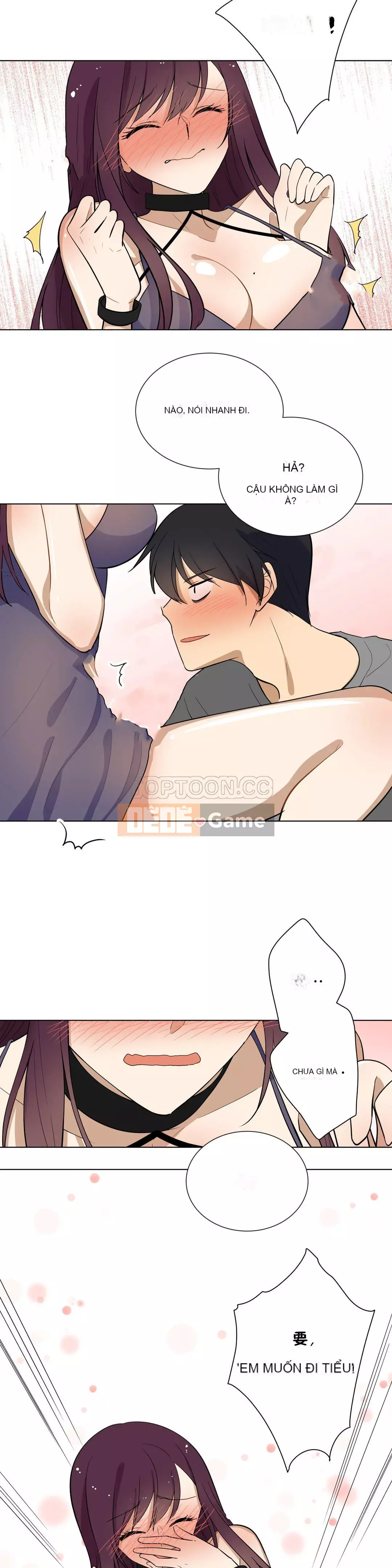 Phòng xấu hổ Chương 01-20