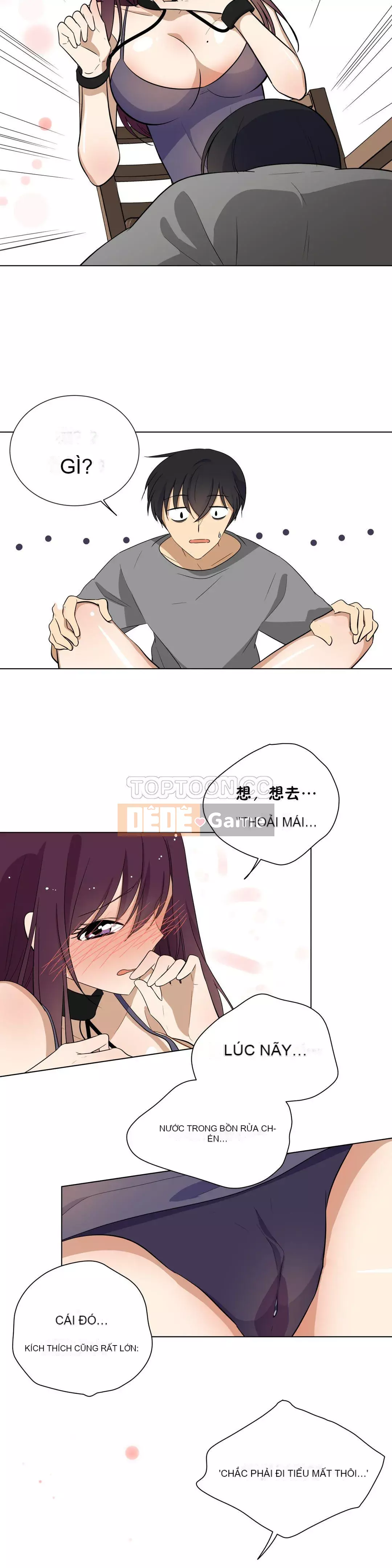 Phòng xấu hổ Chương 01-20