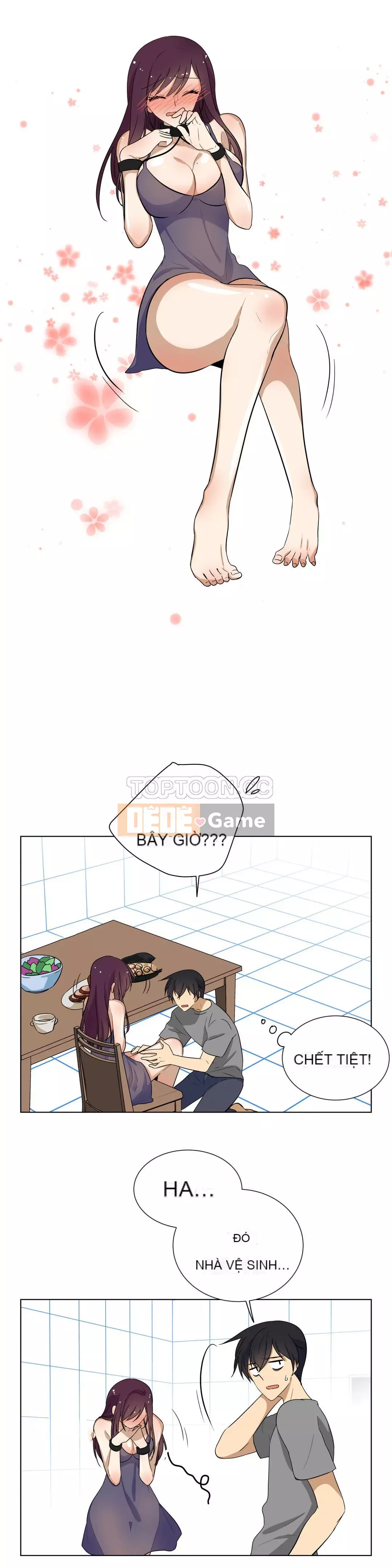 Phòng xấu hổ Chương 01-20