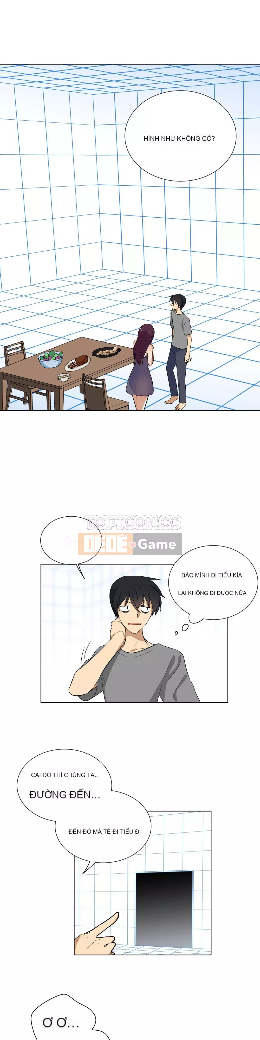 Phòng xấu hổ Chương 01-20