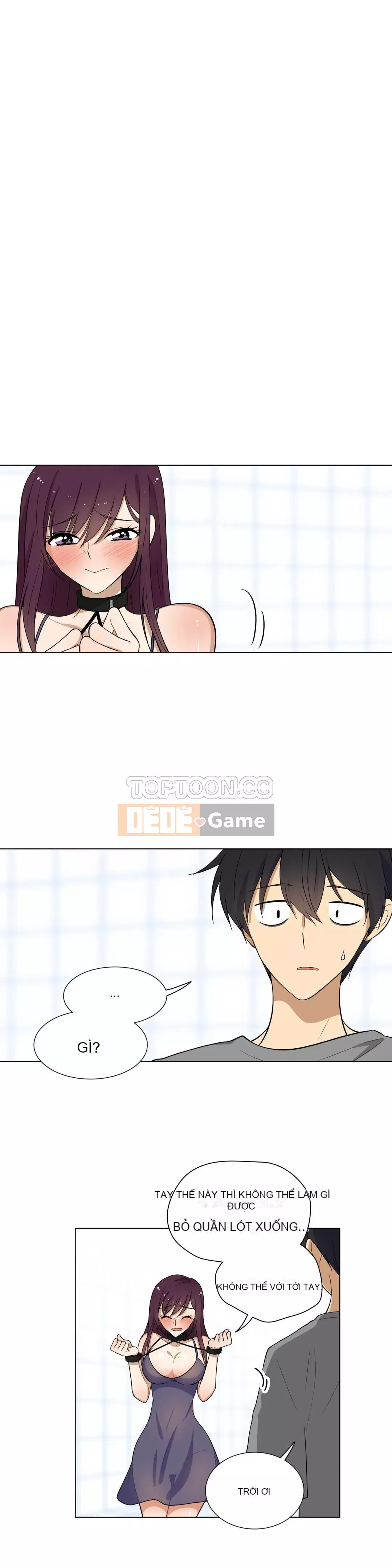 Phòng xấu hổ Chương 01-20