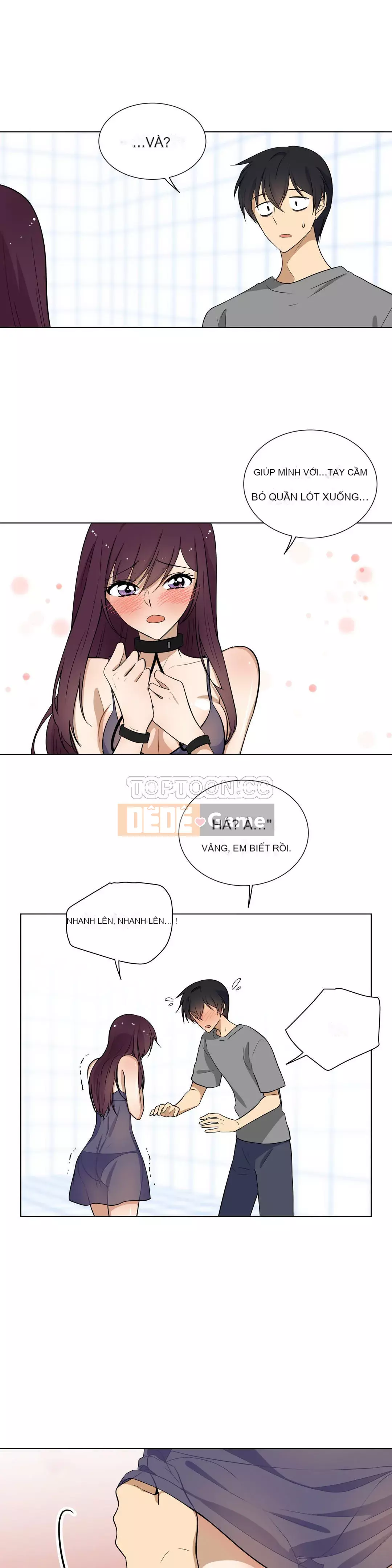 Phòng xấu hổ Chương 01-20