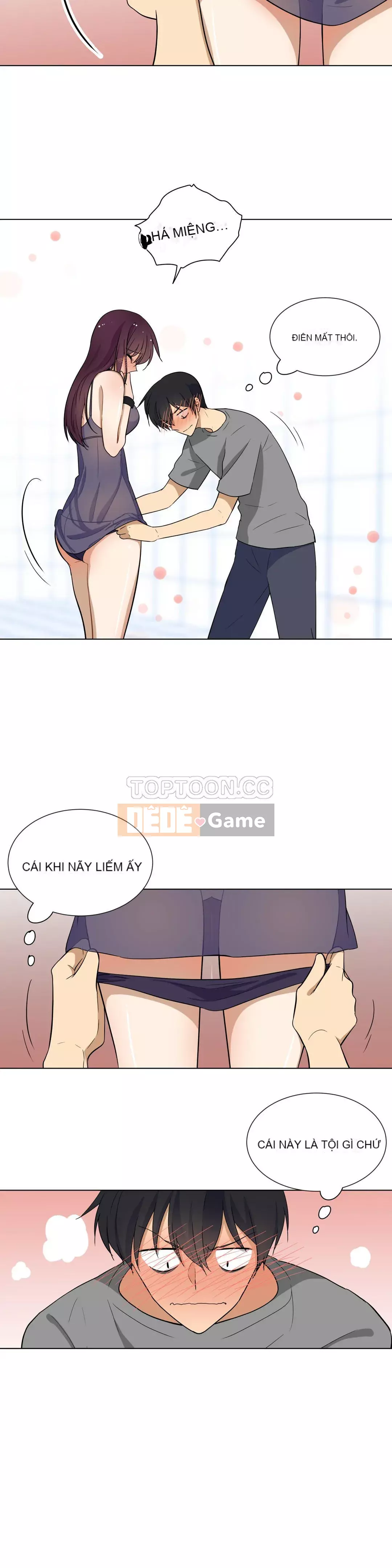 Phòng xấu hổ Chương 01-20