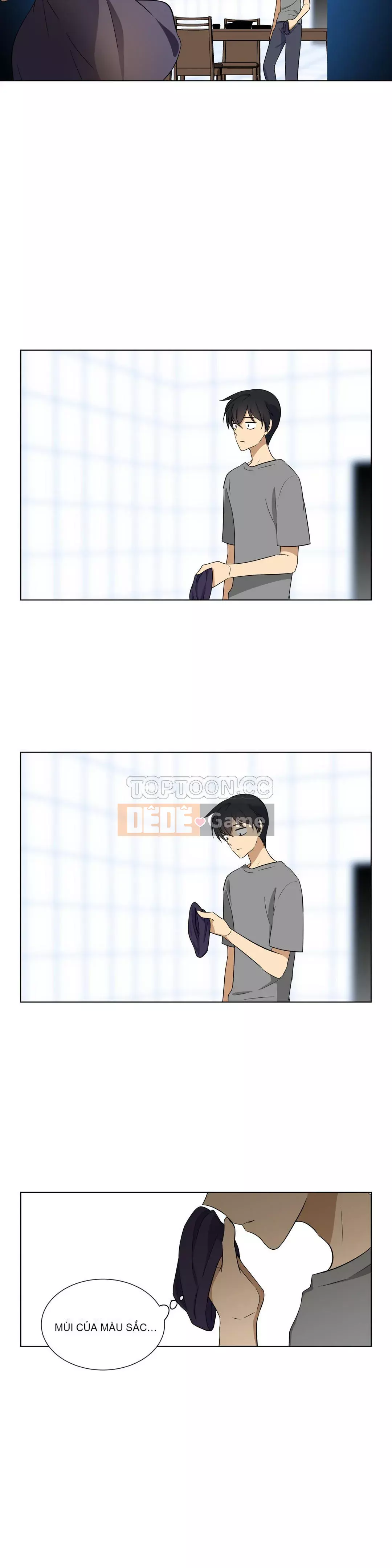 Phòng xấu hổ Chương 01-20