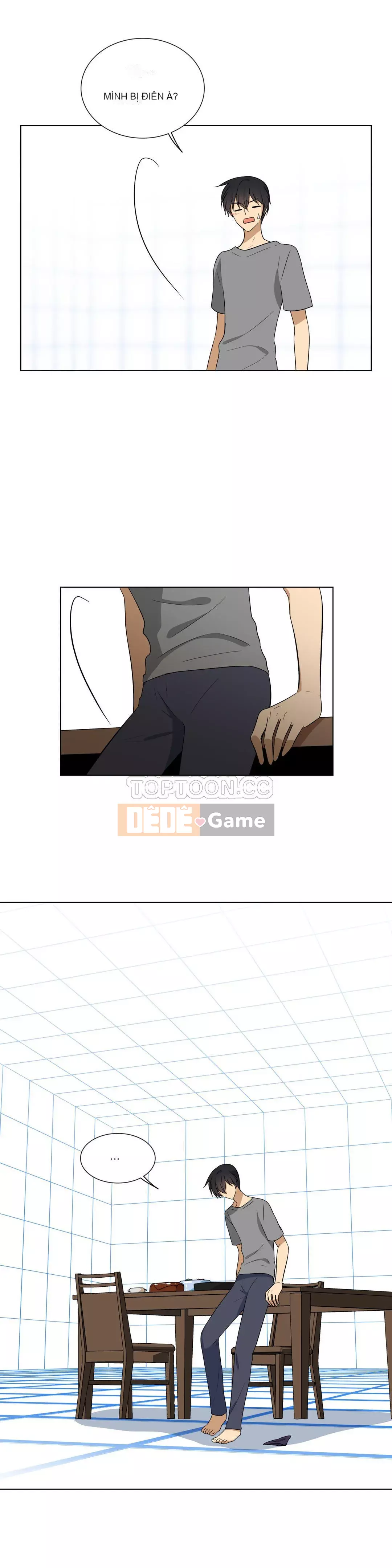 Phòng xấu hổ Chương 01-20