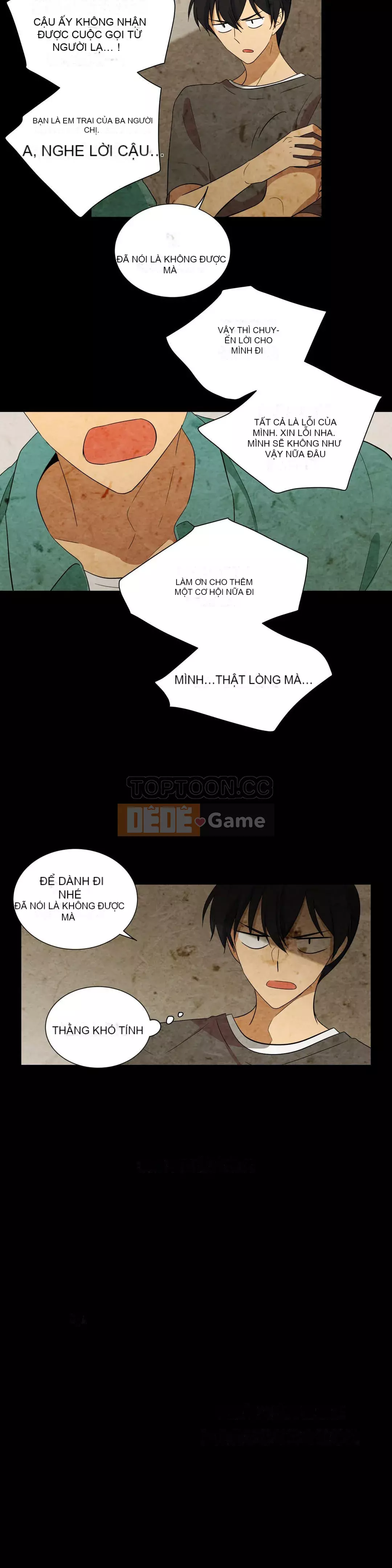Phòng xấu hổ Chương 01-20