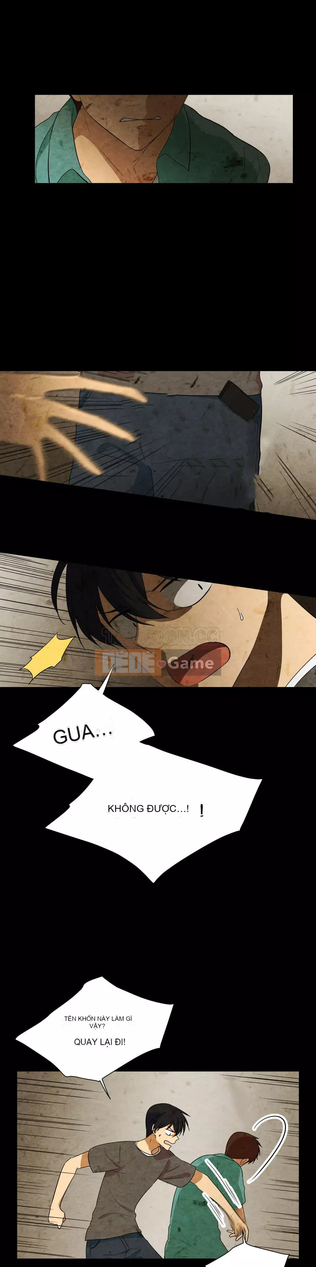 Phòng xấu hổ Chương 01-20