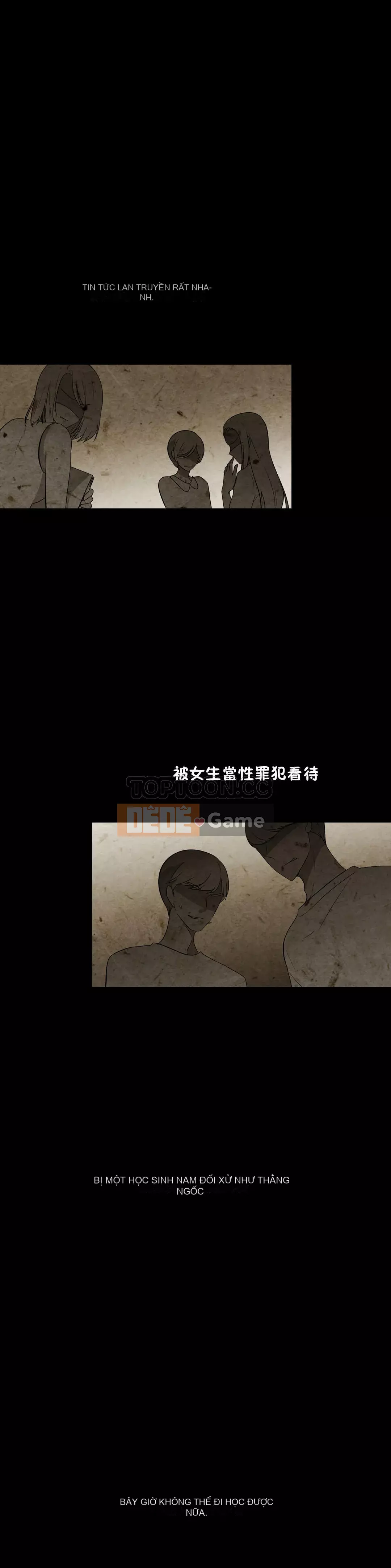 Phòng xấu hổ Chương 01-20