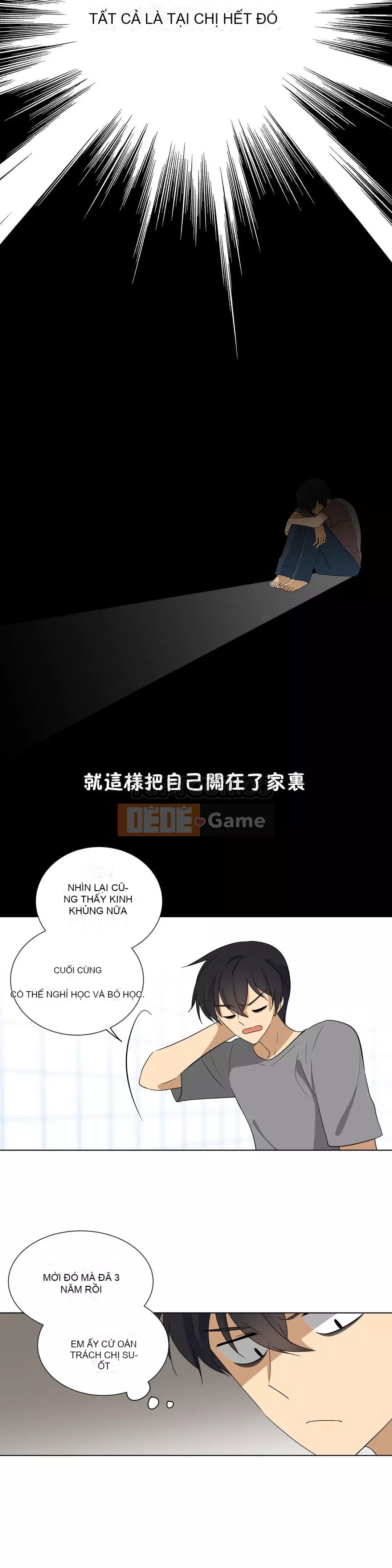 Phòng xấu hổ Chương 01-20