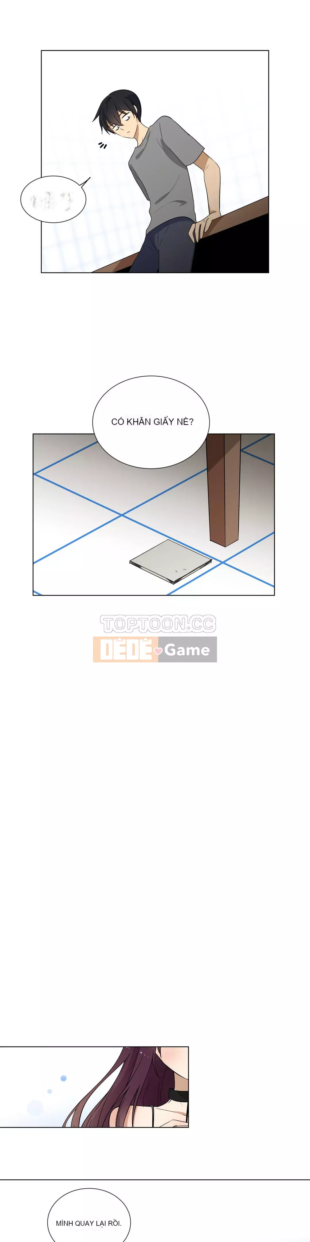 Phòng xấu hổ Chương 01-20