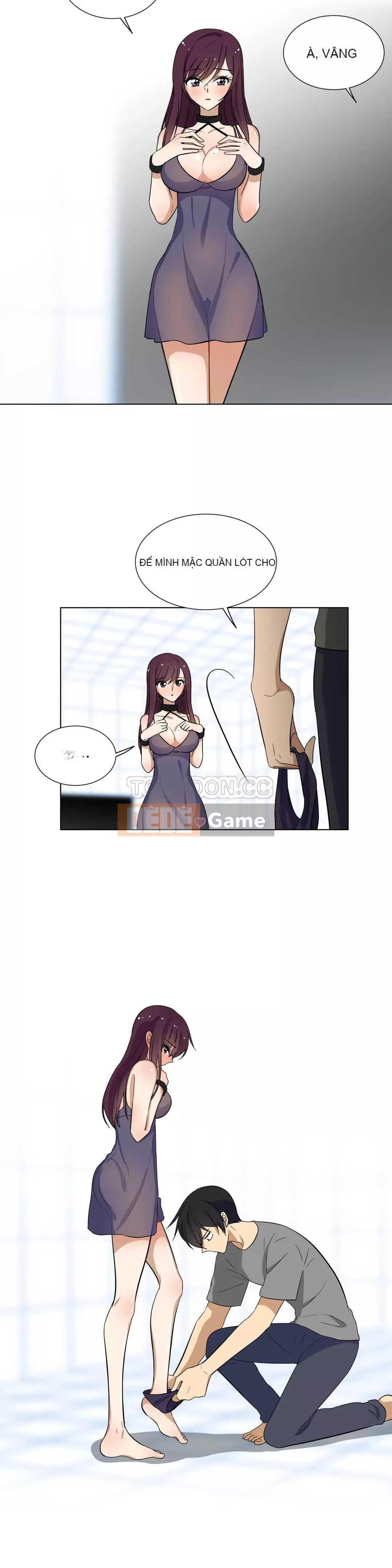 Phòng xấu hổ Chương 01-20
