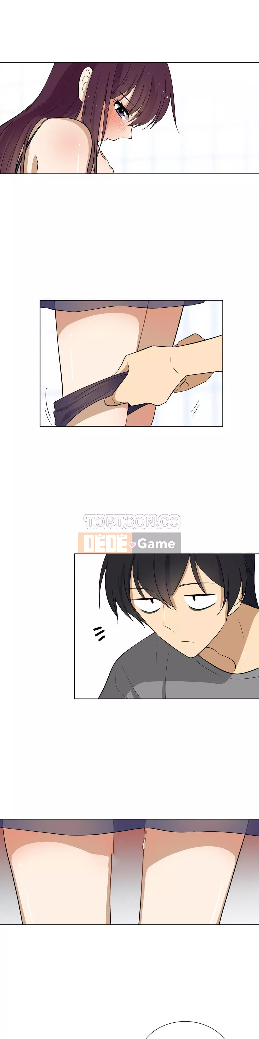 Phòng xấu hổ Chương 01-20