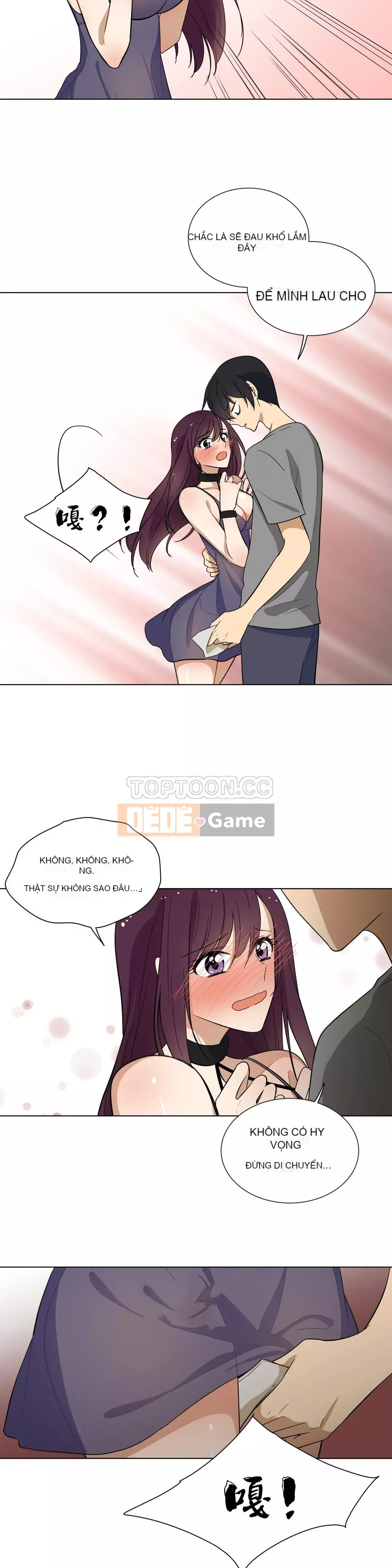 Phòng xấu hổ Chương 01-20