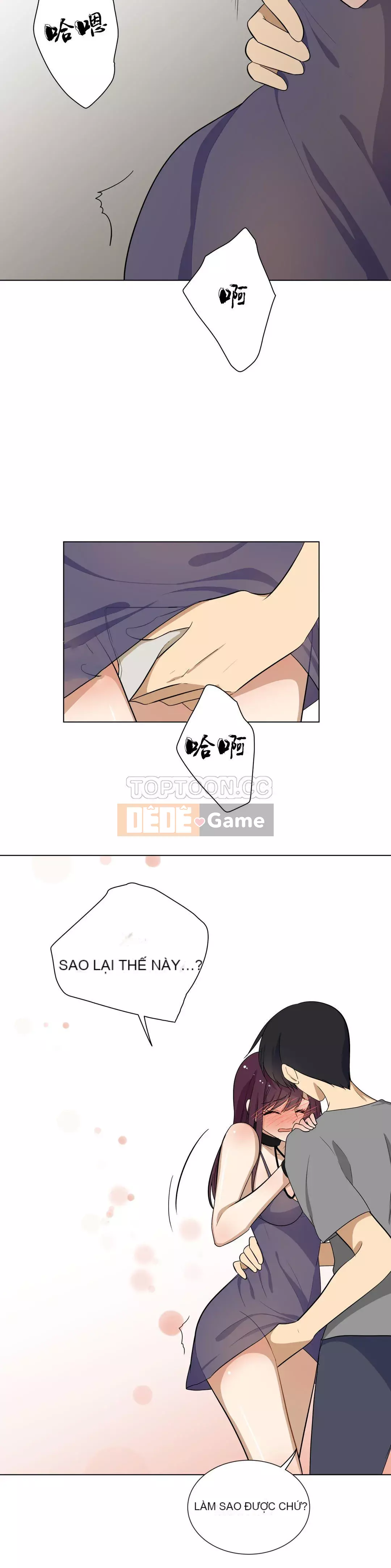 Phòng xấu hổ Chương 01-20