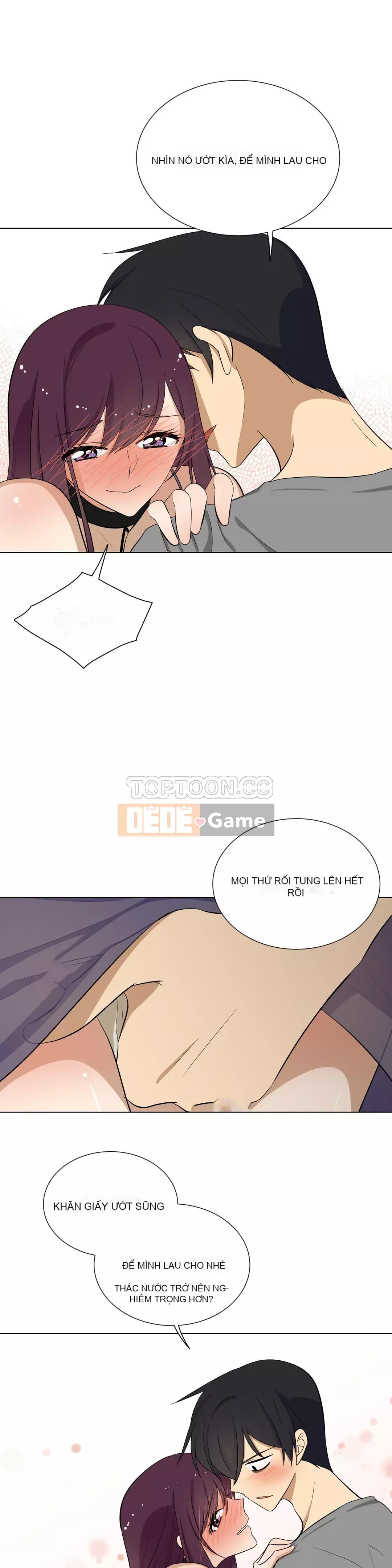 Phòng xấu hổ Chương 01-20