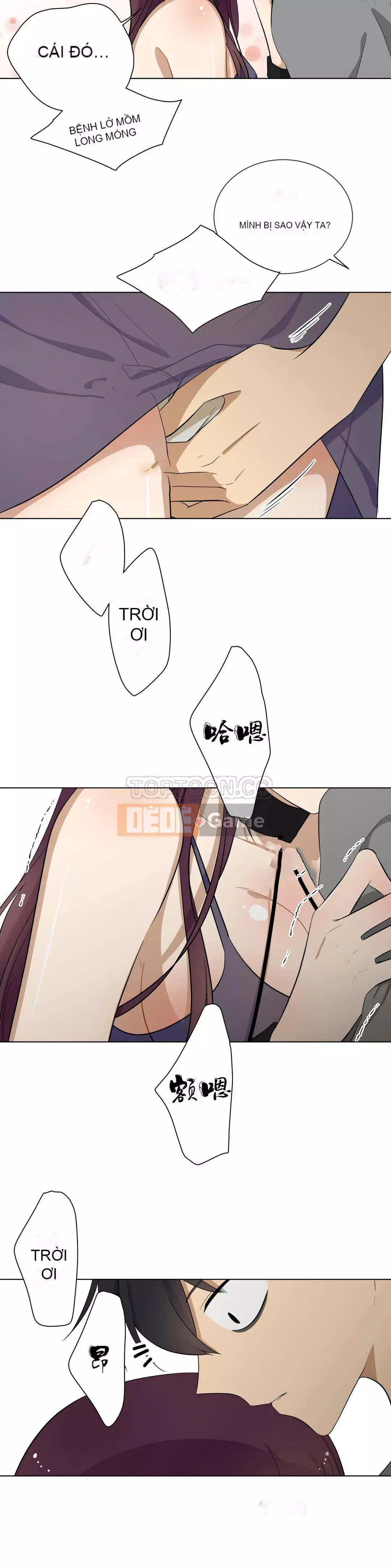 Phòng xấu hổ Chương 01-20