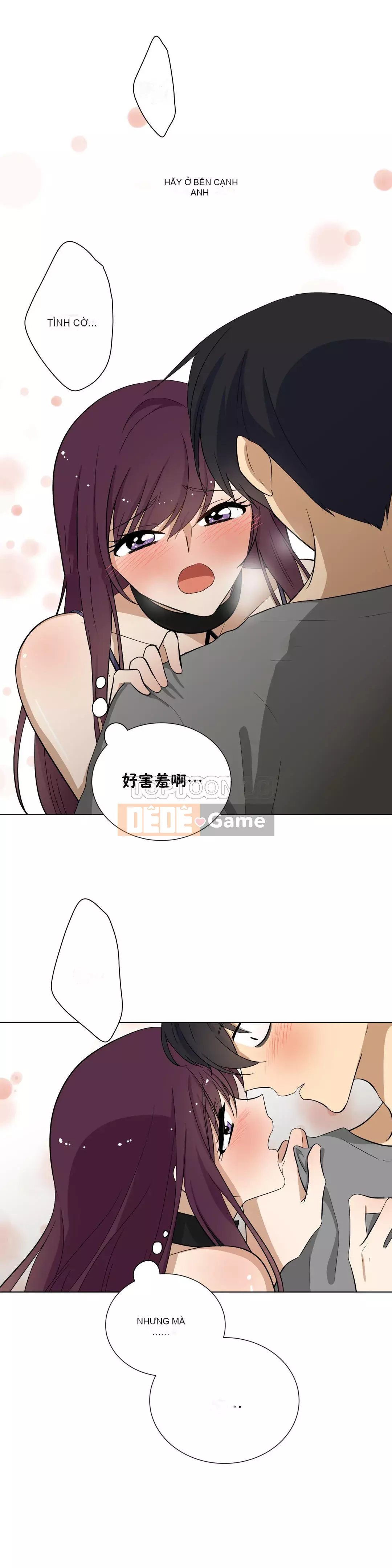 Phòng xấu hổ Chương 01-20