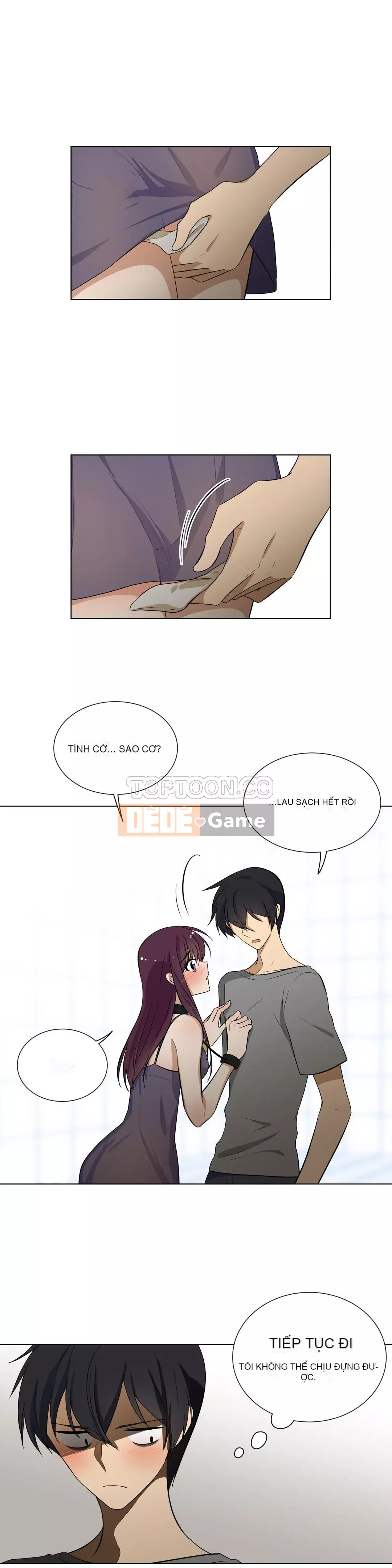 Phòng xấu hổ Chương 01-20