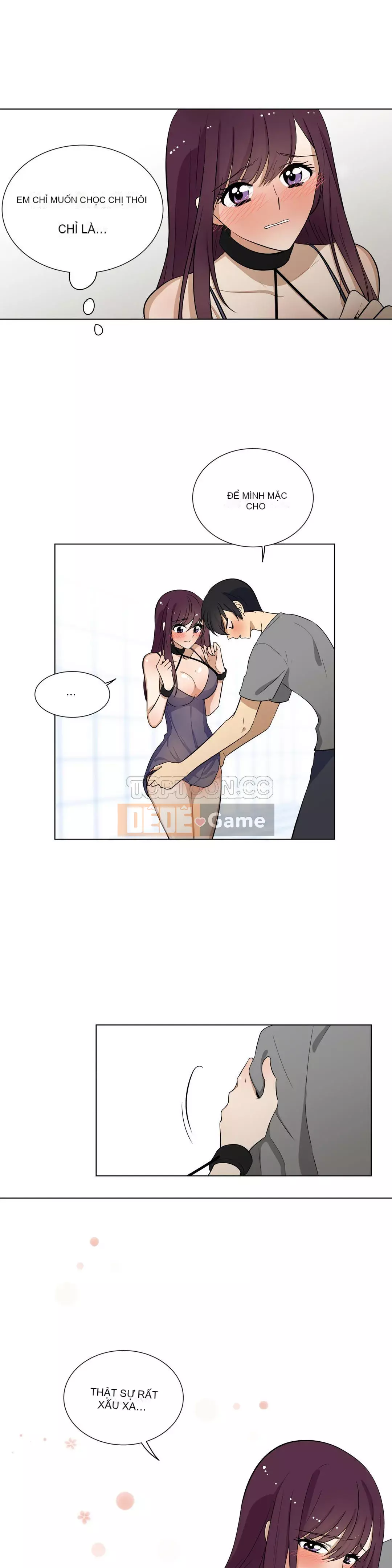 Phòng xấu hổ Chương 01-20