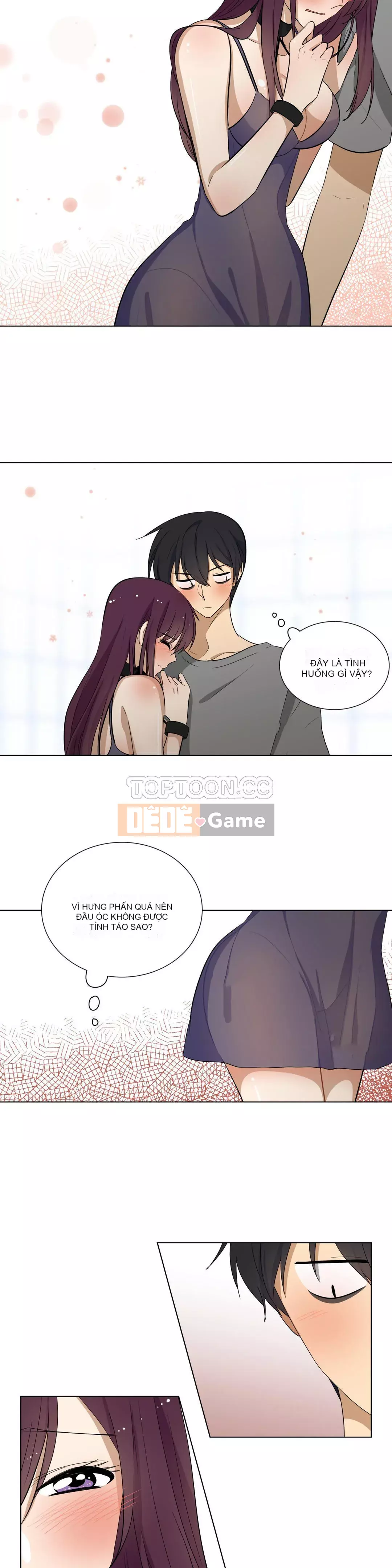 Phòng xấu hổ Chương 01-20