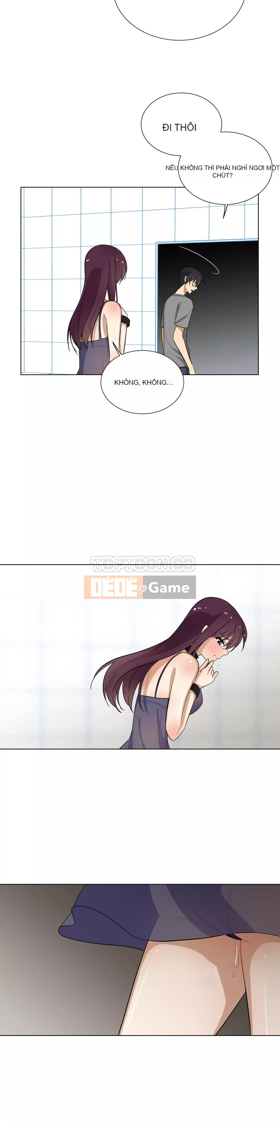 Phòng xấu hổ Chương 01-20