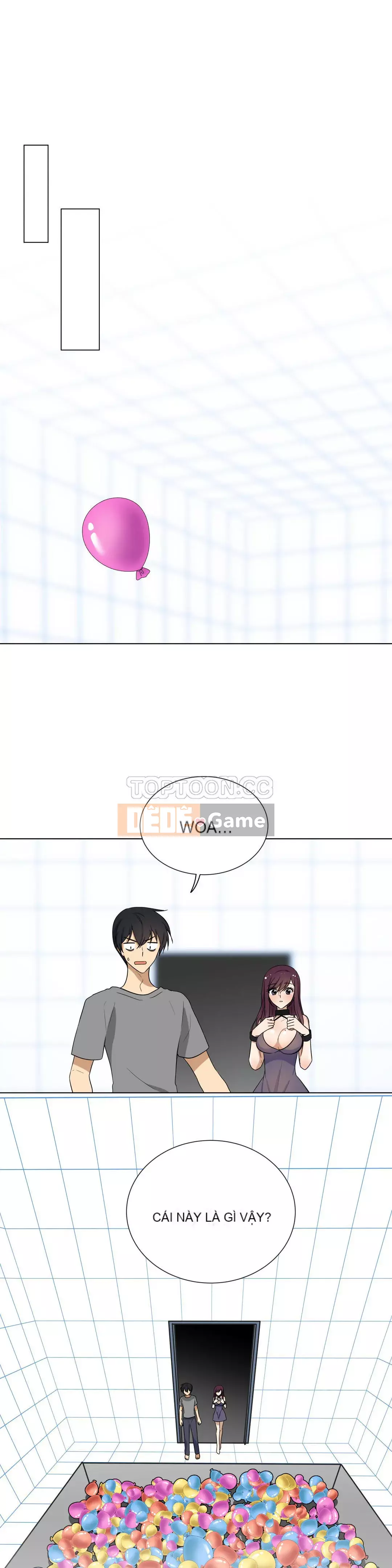 Phòng xấu hổ Chương 01-20