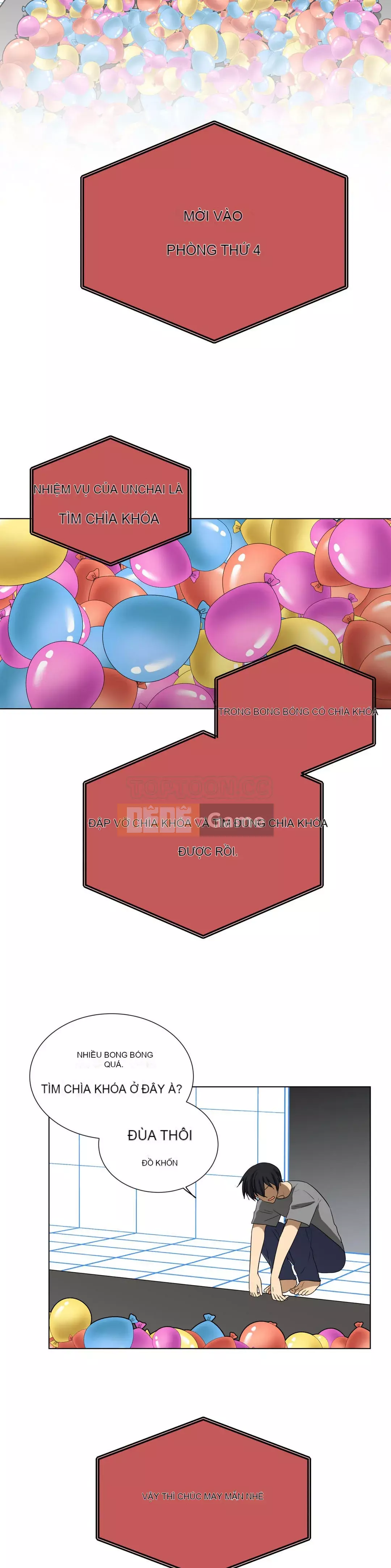 Phòng xấu hổ Chương 01-20