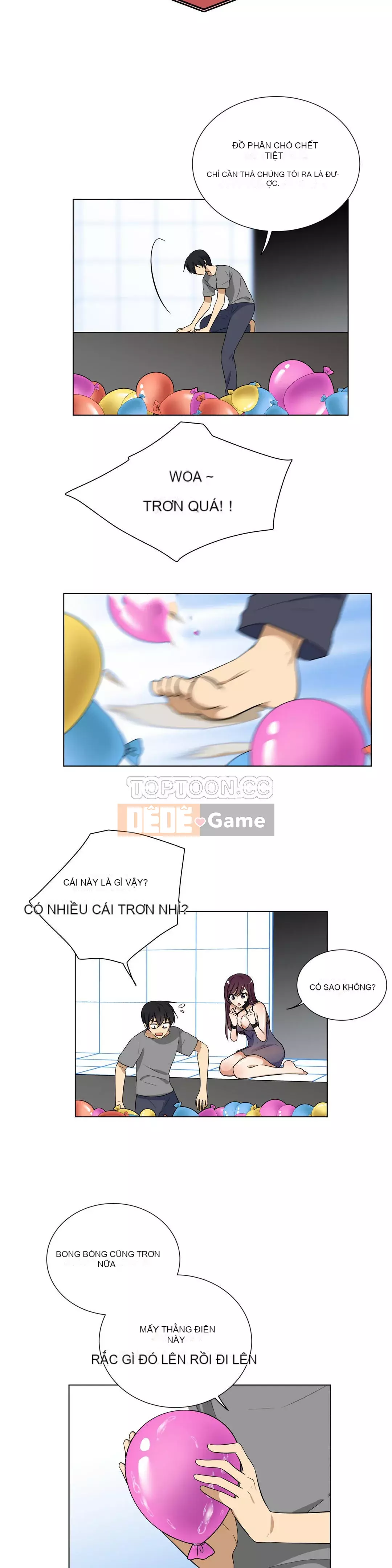 Phòng xấu hổ Chương 01-20