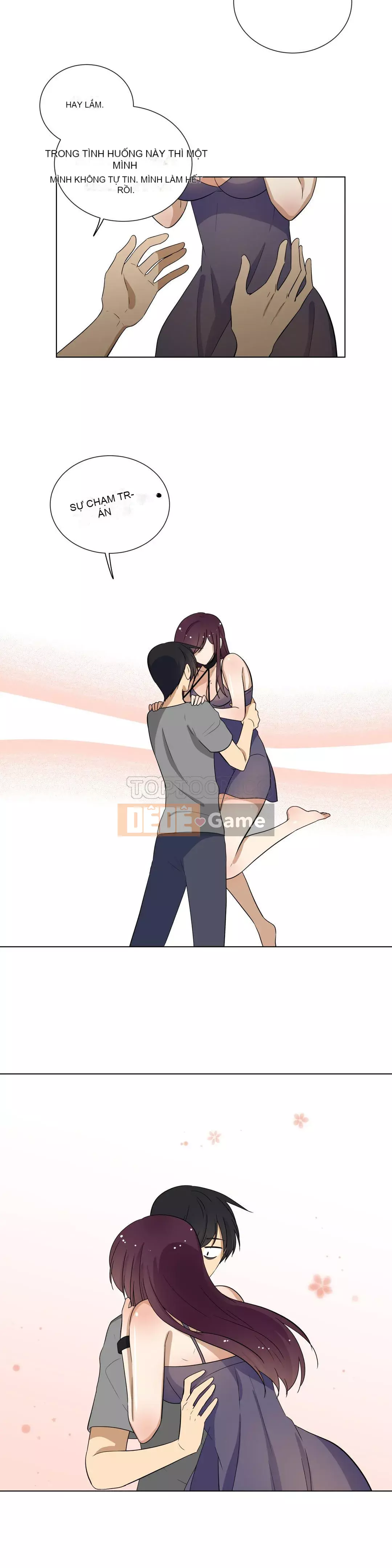 Phòng xấu hổ Chương 01-20