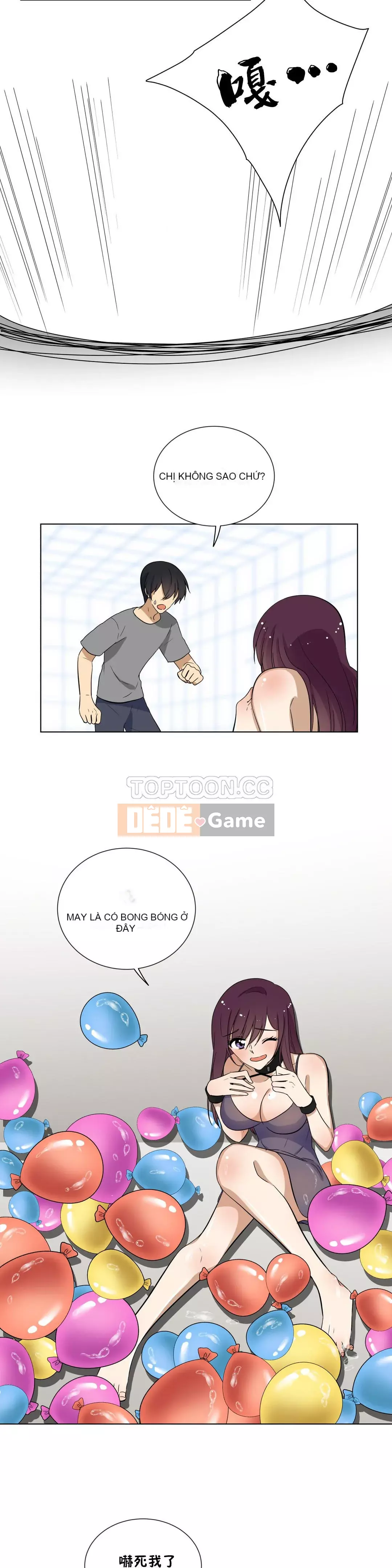 Phòng xấu hổ Chương 01-20