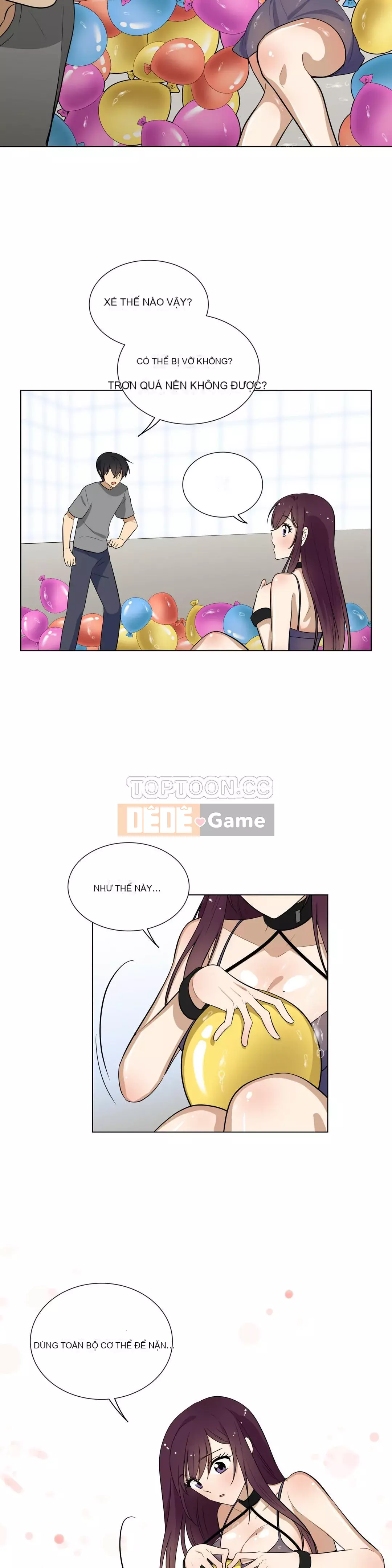 Phòng xấu hổ Chương 01-20