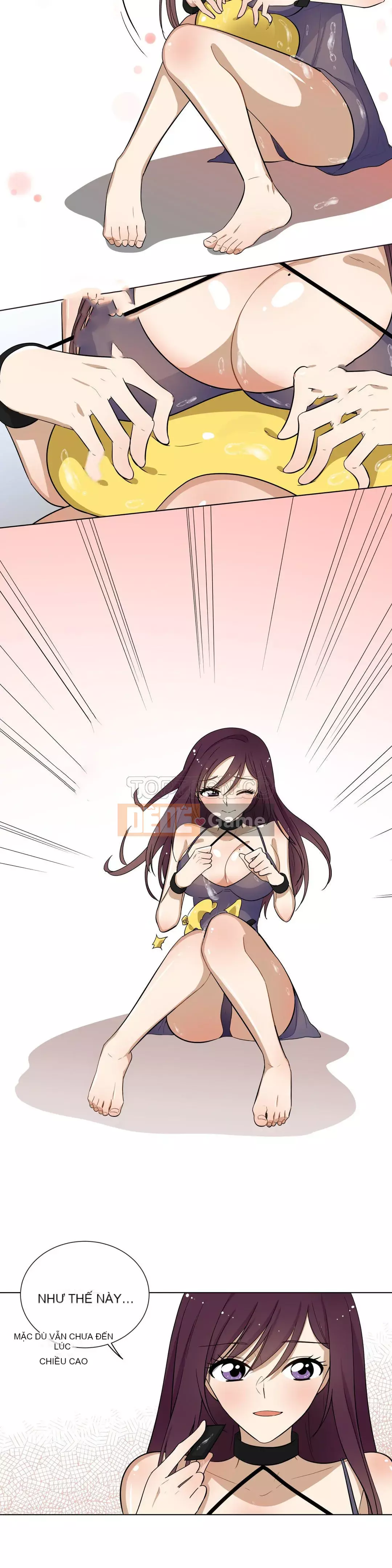 Phòng xấu hổ Chương 01-20